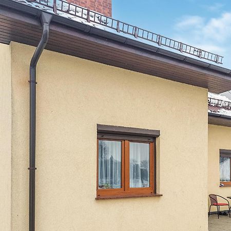 Beautiful Apartment In Moryn With Kitchen Екстериор снимка